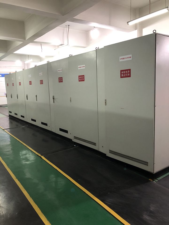 緬甸曼德勒700KVA UMD大型工業(yè)驅動電源1.jpg